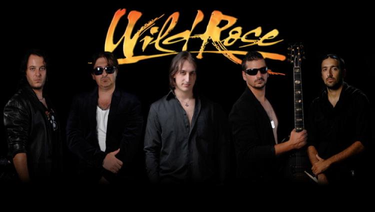 Wild Rose band pic