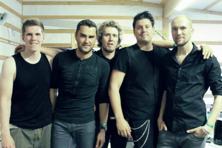 Withem band pic