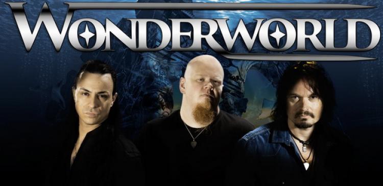 Wonderworld band pic
