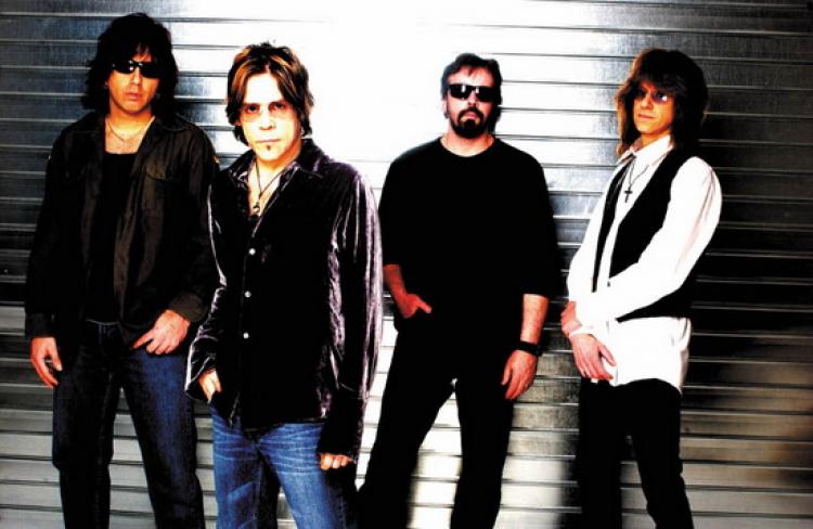Westworld band pic