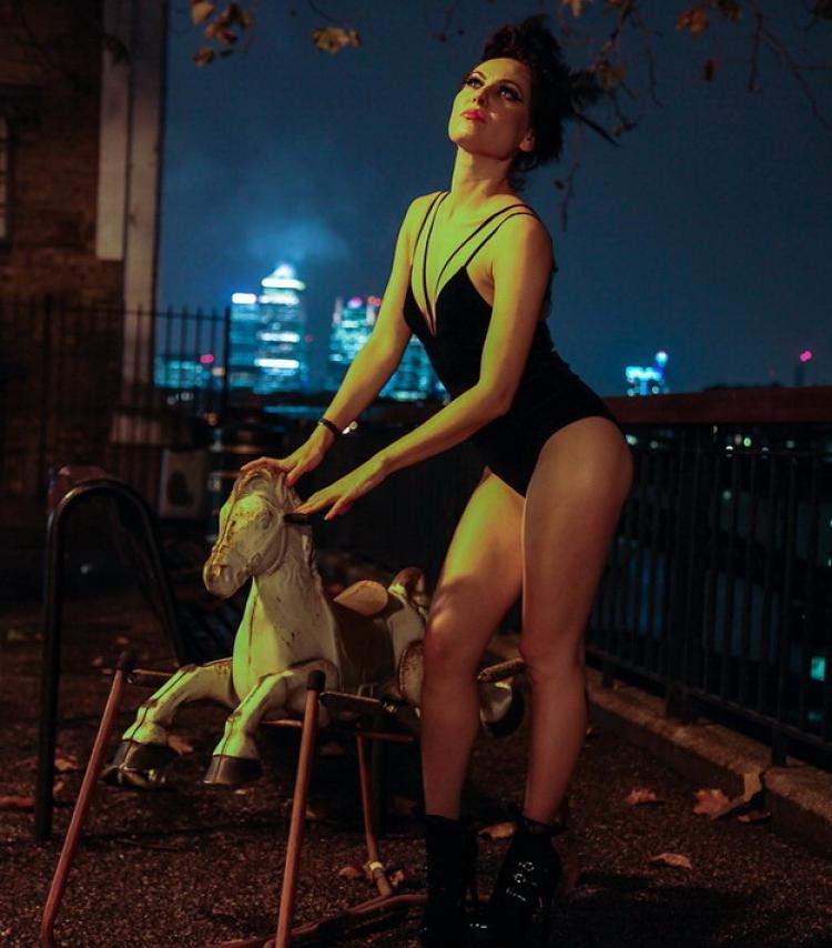 Miss Kiska photo