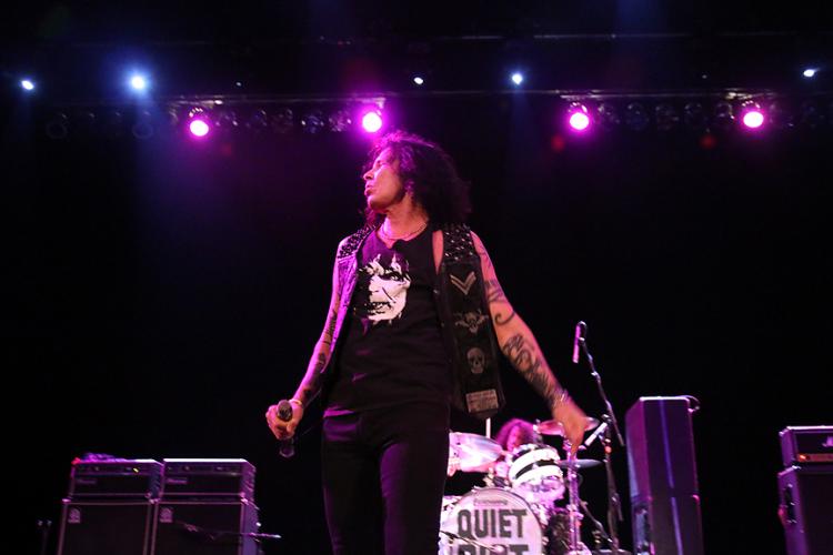 2014 - Quiet Riot's Bang Your Head Tour