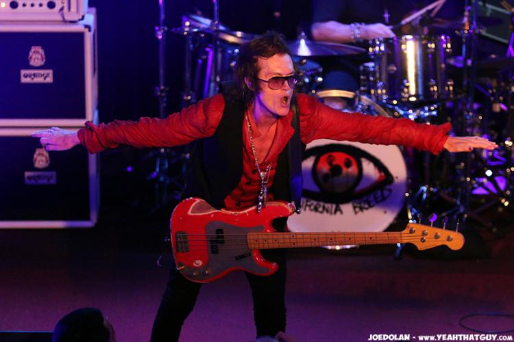 California Breed - Glenn Hughes pic