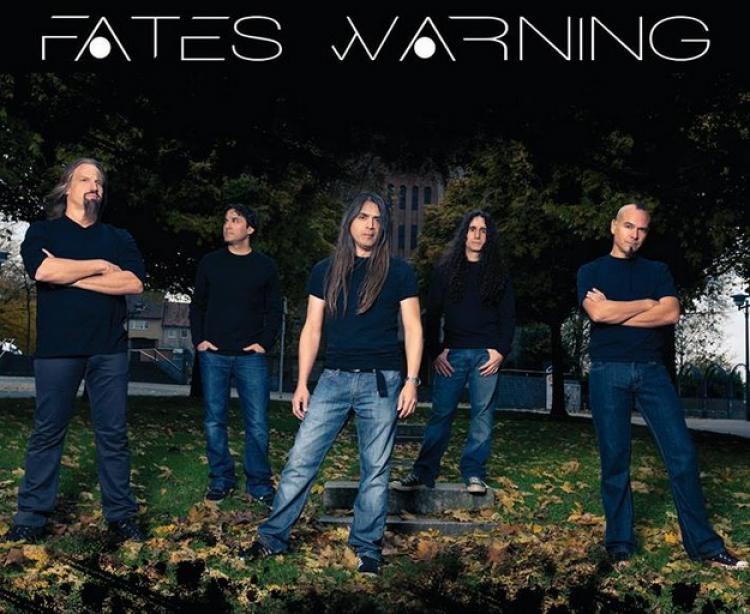 Fates Warning band pic