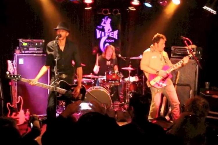 Dug Pinnick’s Grinder Blues pic