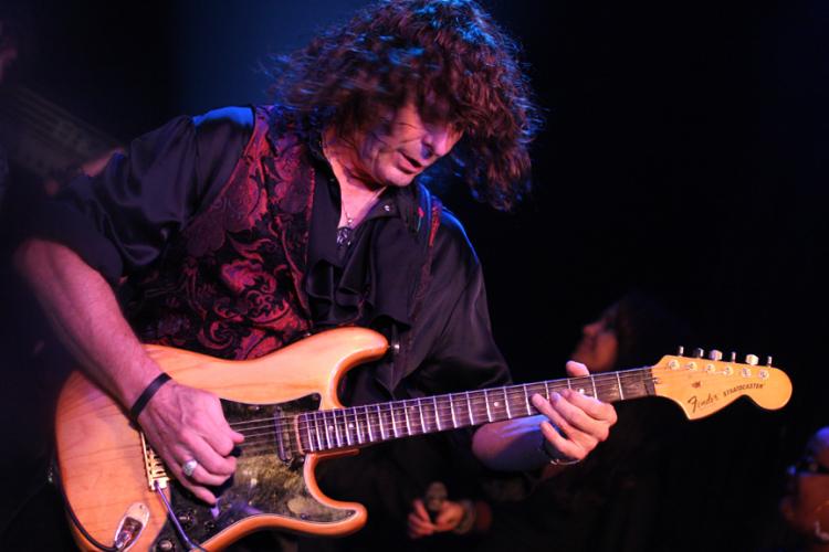 Stuart Smith of Heaven and Earth