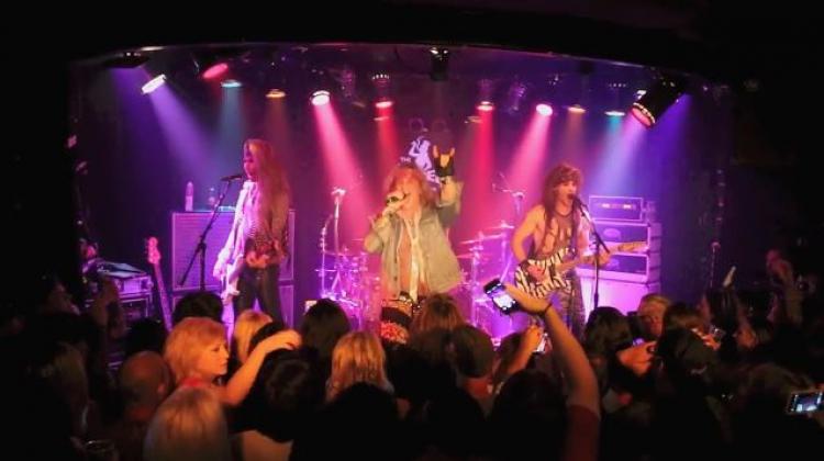 Steel Panther pic