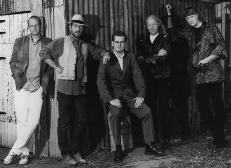 Jethro Tull band pic