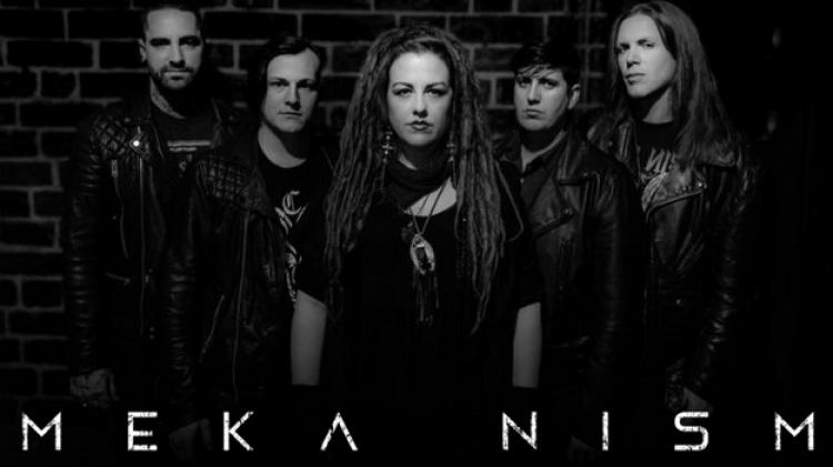 Meka Nism band pic