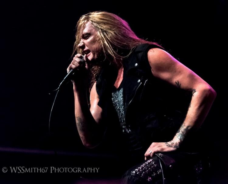 Sebastian Bach photo
