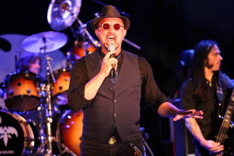 Geoff Tate's Queensryche Final Tour