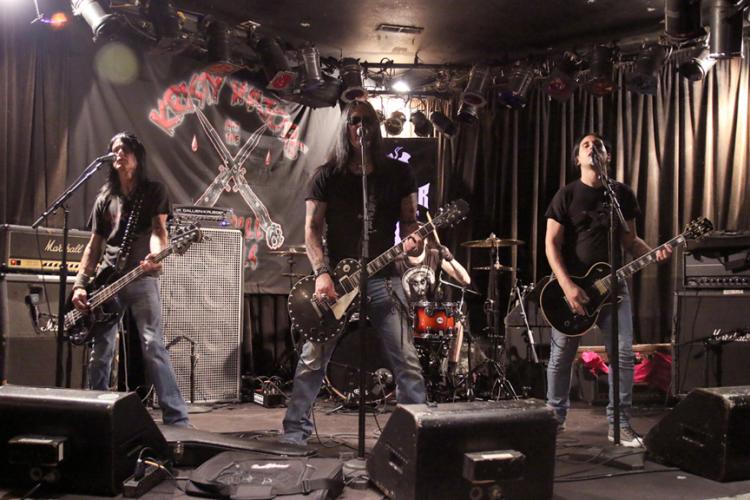 Kristy Majors and the Thrill Kills