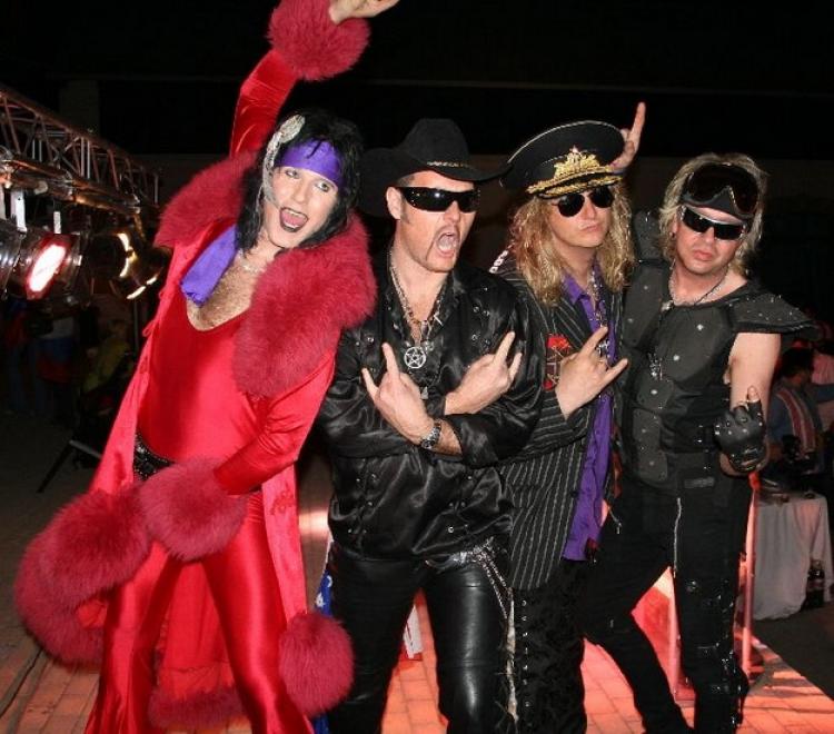 Wig Wam band pic