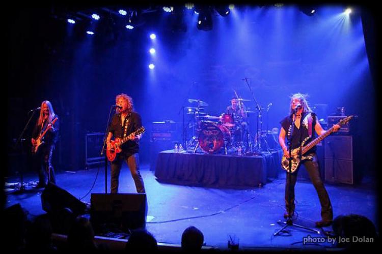 Y&T at the Canyon Club - May 8th, 2014
