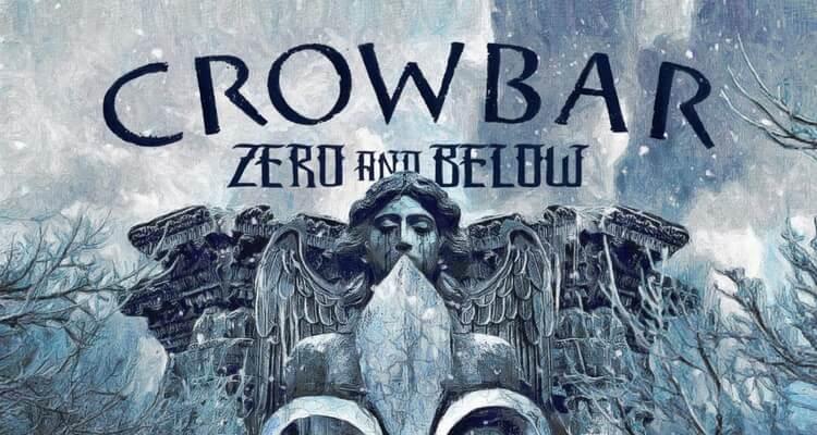 Crowbar Zero and Below cover