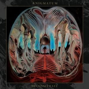 Ænigmatum Deconsecrate cover