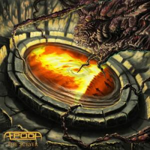 Æpoch The Scryer EP cover