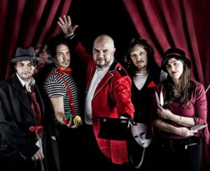 3 dreAms neVer Dreamt band pic