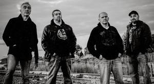 4 Wall Circus band pic