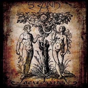 5Rand Sacred / Scared cover