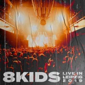 8kids Live in Leipzig 2019 EP cover