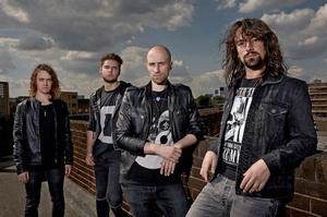 A New Tomorrow band pic