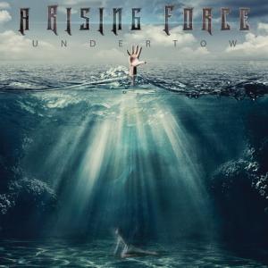 A Rising Force Undertow cover