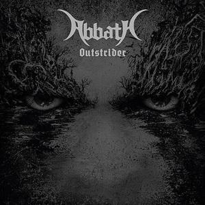 Abbath Outstrider cover