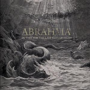 Abrahma In Time for the Last Rays of Light cover