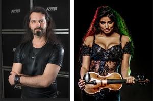 Martin Motnik & Ava-Rebekah Rahman pic