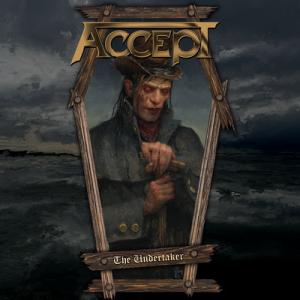 Accept The Undertaker single cover