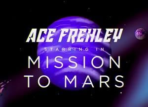 Ace Frehley video pic