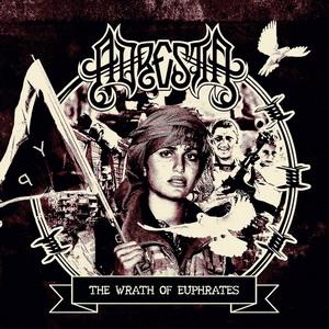 Adrestia The Wrath of Euphrates cover