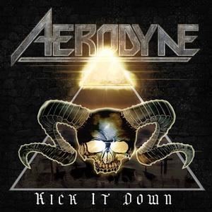 Aerodyne Kick It Down single cover