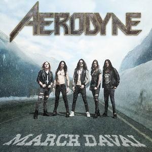 Aerodyne March Davai cover
