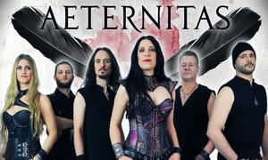 Aeternitas band pic