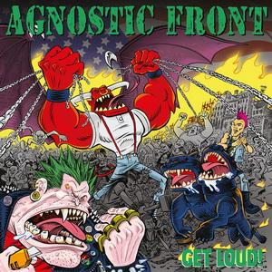 Agnostic Front Get Loud! cover