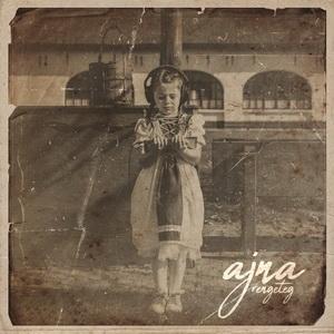 Ajna Rengeteg cover