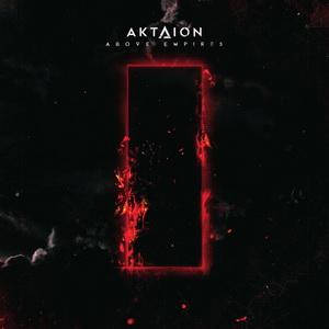Aktaion Above Empires cover
