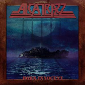 Alcatrazz Born Innocent cover