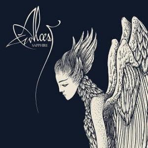 Alcest Sapphire single cover