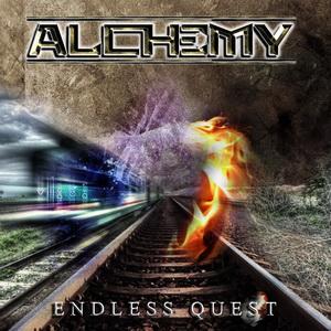 Alchemy Endless Quest single cover