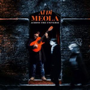 Al Di Meola Across the Universe cover