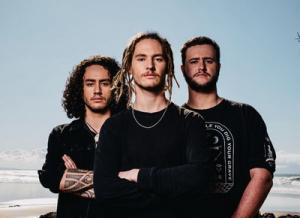 Alien Weaponry band pic