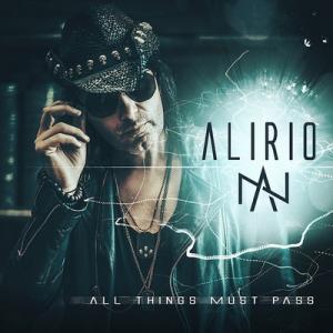 Alirio All Things Must Pass cover