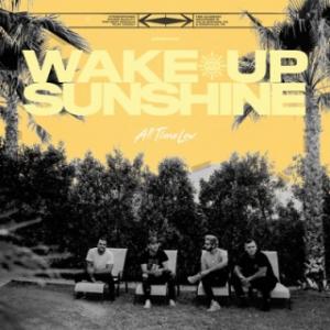 All Time Low Wake Up, Sunshine cover