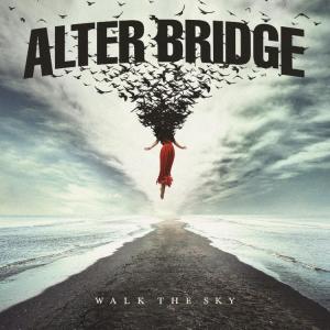 Alter Bridge Walk the Sky cover