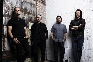 Alter Bridge band pic