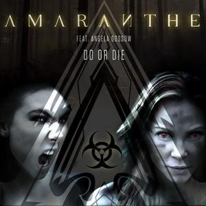 Amaranthe Do or Die single cover