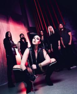 Amaranthe band pic